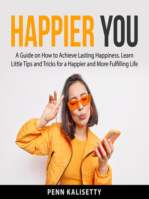 cover image of Happier You